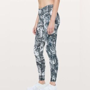 LULULEMON Speed Up Tight Full On Luxtreme EUC